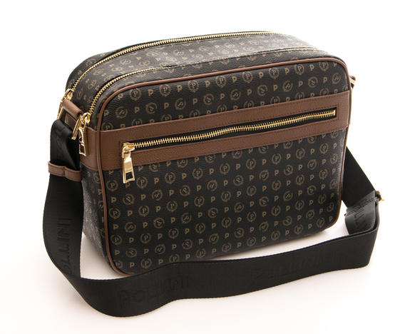 Tapiro Over-the-shoulder bag black brown - Women&rsquo;s Bags