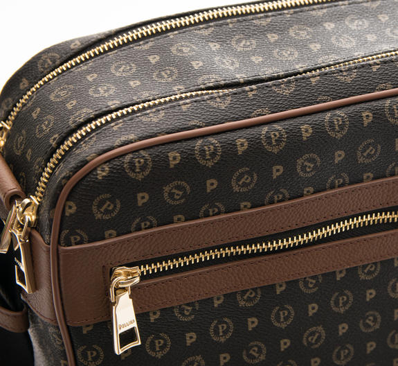 Tapiro Over-the-shoulder bag black brown - Women&rsquo;s Bags