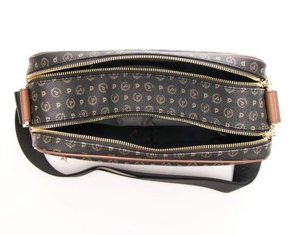 Tapiro Over-the-shoulder bag black brown - Women&rsquo;s Bags