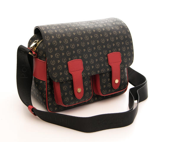 Tapiro Over-the-shoulder bag black lacquer - Women’s Bags