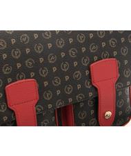 POLLINI Tapiro Over-the-shoulder bag black lacquer - Women’s Bags - 3