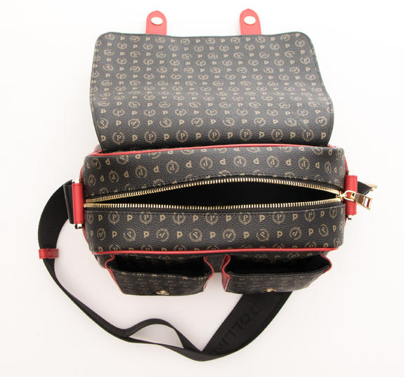 Tapiro Over-the-shoulder bag black lacquer - Women’s Bags