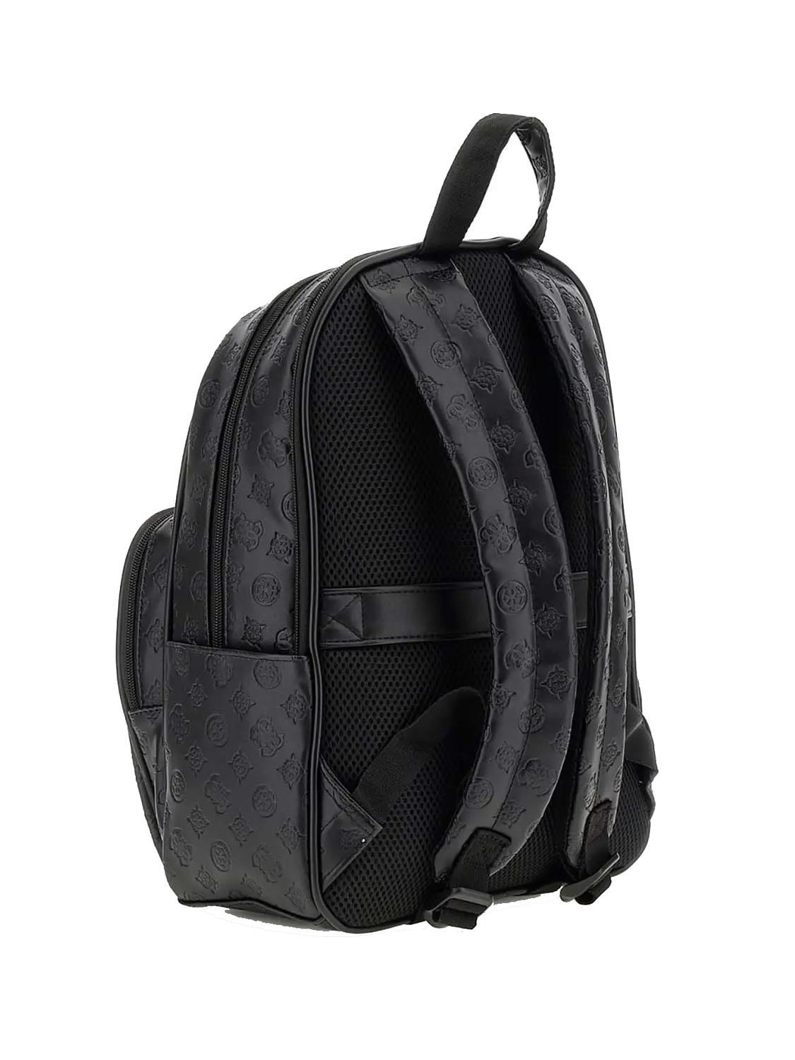 Guess Wilder Women s Backpack Black Buy At Outlet Prices