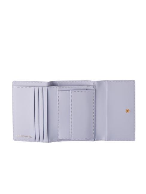 CLASSICA  Medium wallet with flap topaz - Women&rsquo;s Wallets