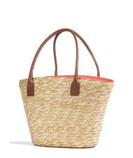 MANDARINA DUCK SEASHELL STRAW Shoulder bag - Women’s Bags