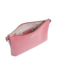 MANDARINA DUCK LUNA Flat bag in leather blush - Women’s Bags - 4