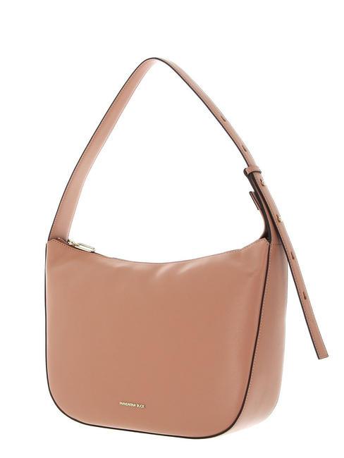 LUNA Leather shoulder bag desert sand - Women&rsquo;s Bags