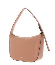 MANDARINA DUCK LUNA Leather shoulder bag - Women’s Bags