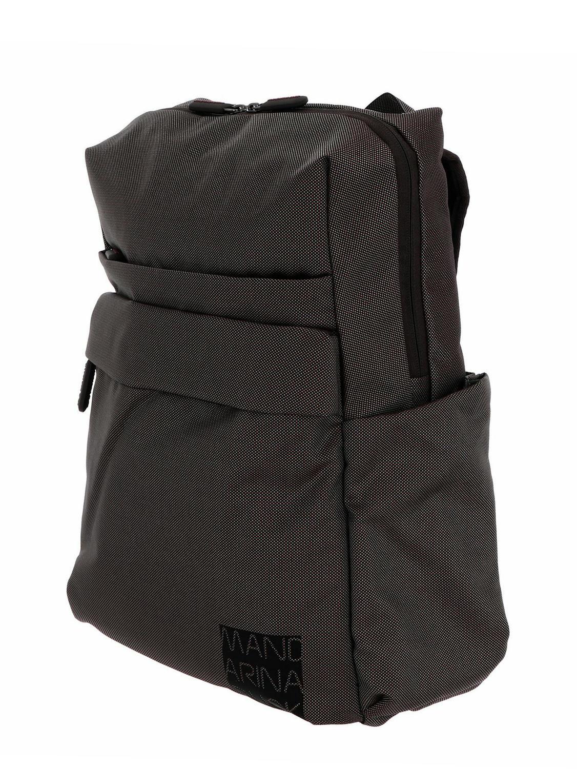 Mandarina Duck District 13 Laptop Backpack Mass Buy At Outlet Prices