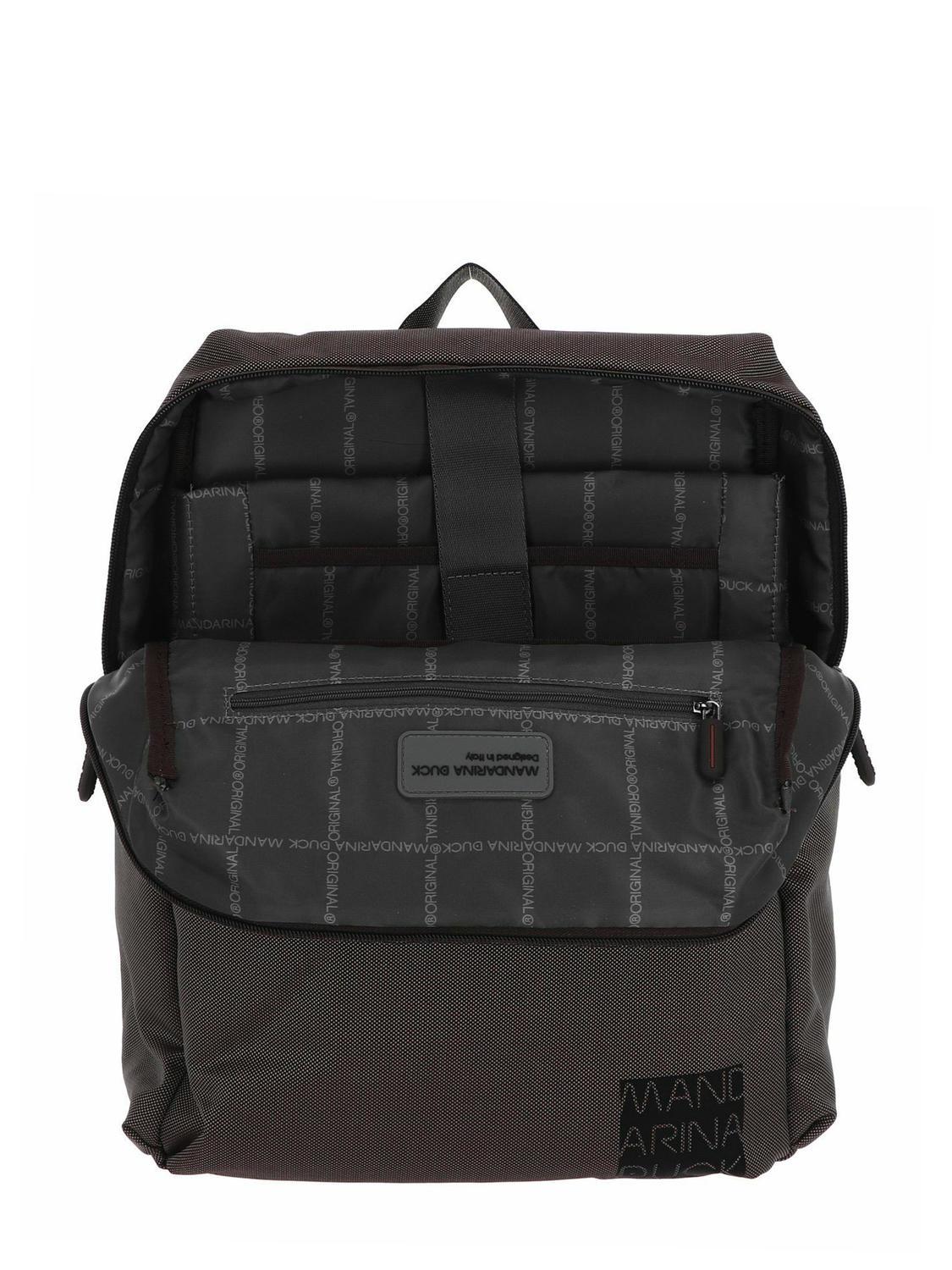 Mandarina Duck District 13 Laptop Backpack Mass Buy At Outlet Prices