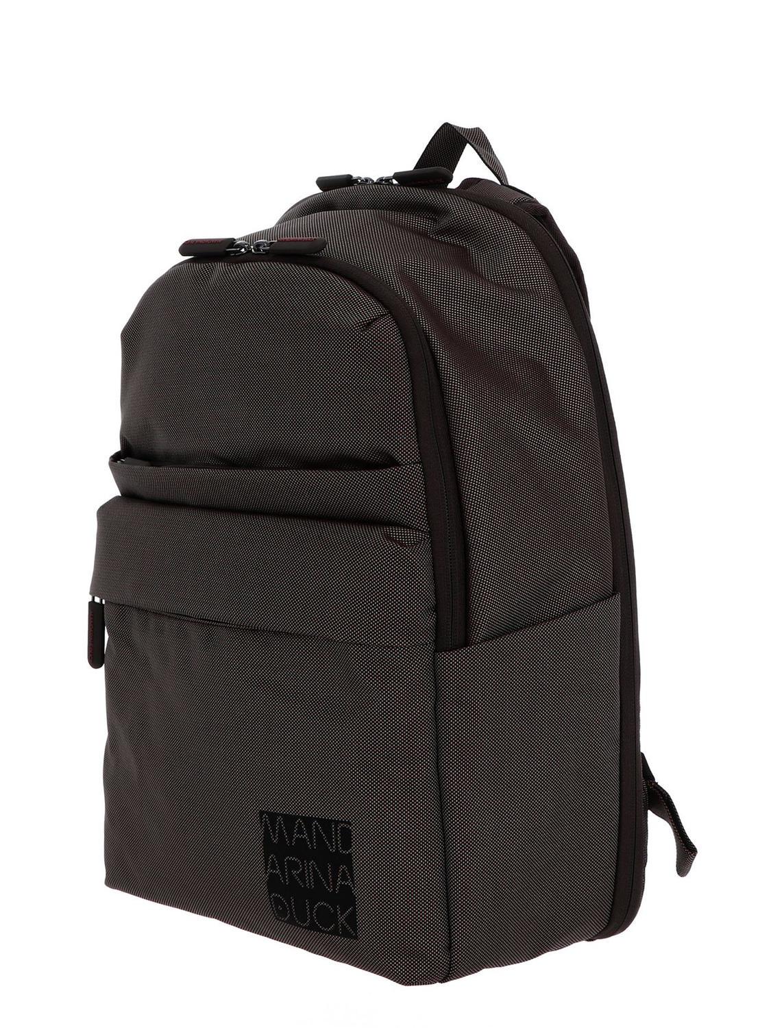 Mandarina duck backpack sale hot sale