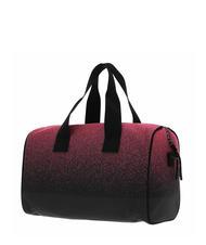 MANDARINA DUCK ATHLEISURE Duffle bag with shoulder strap claret - Duffle bags - 3