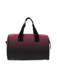 MANDARINA DUCK ATHLEISURE Duffle bag with shoulder strap claret - Duffle bags - 4