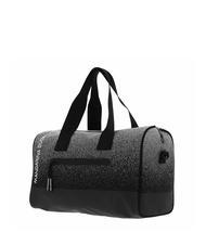 MANDARINA DUCK ATHLEISURE Duffle bag with shoulder strap ALUMINUM - Duffle bags - 2