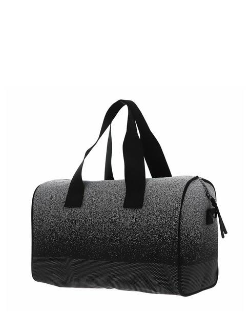 ATHLEISURE Duffle bag with shoulder strap ALUMINUM - Duffle bags