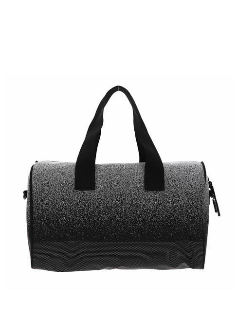 ATHLEISURE Duffle bag with shoulder strap ALUMINUM - Duffle bags