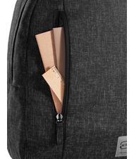 SMEMORANDA RE-GENERATION 15" laptop backpack BLACK - Backpacks & School and Leisure - 7