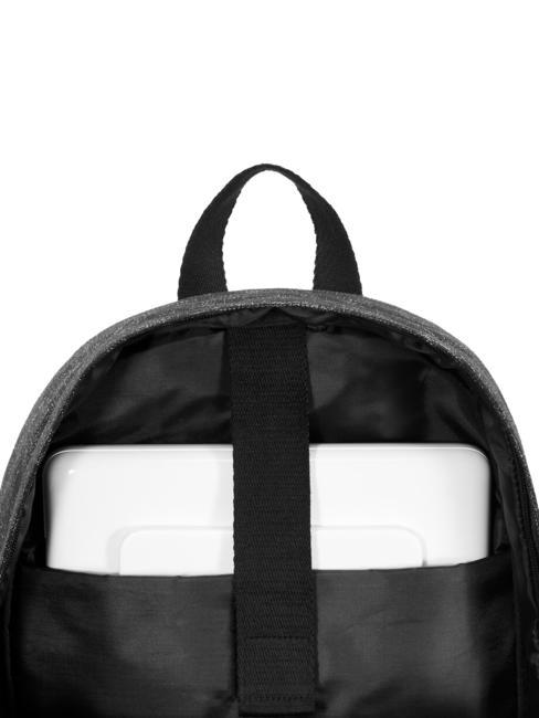 RE-GENERATION 15" laptop backpack BLACK - Backpacks & School and Leisure