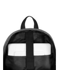 SMEMORANDA RE-GENERATION 15" laptop backpack BLACK - Backpacks & School and Leisure - 5