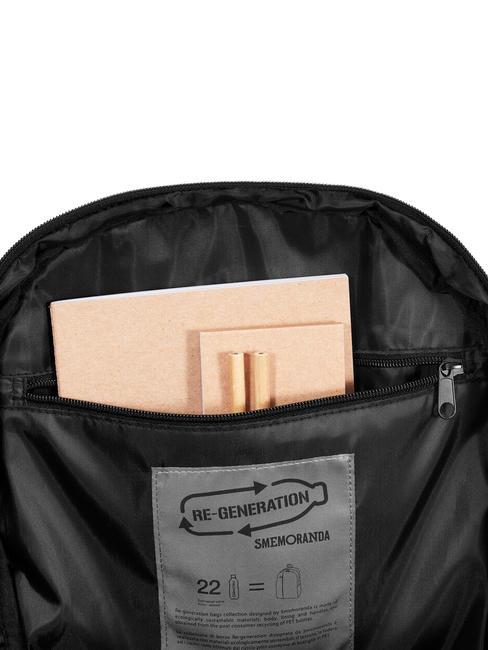 RE-GENERATION 15" laptop backpack BLACK - Backpacks & School and Leisure