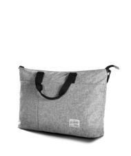 SMEMORANDA RE-GENERATION Weekend bag with shoulder strap - Duffle bags