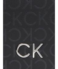 CALVIN KLEIN CK DAILY Shoulder bag blackmono - Women’s Bags - 3