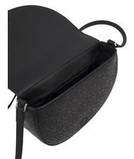 CALVIN KLEIN CK DAILY Shoulder bag blackmono - Women’s Bags - 4
