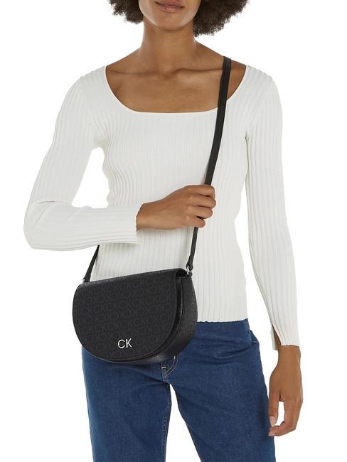 CK DAILY Shoulder bag blackmono - Women’s Bags