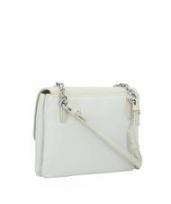 CALVIN KLEIN RE-LOCK  Mini hand bag, with shoulder strap dark ecru - Women’s Bags - 2