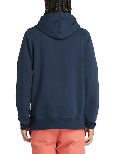 EXETER RIVER Hoodie dark sapphire - Sweatshirts