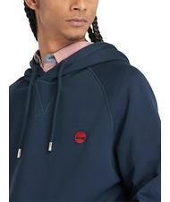 TIMBERLAND EXETER RIVER Hoodie dark sapphire - Sweatshirts - 3