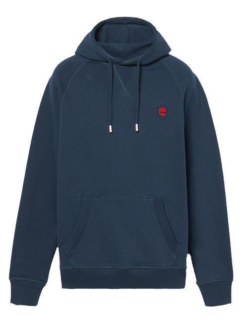 EXETER RIVER Hoodie dark sapphire - Sweatshirts