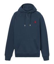 TIMBERLAND EXETER RIVER Hoodie dark sapphire - Sweatshirts - 4