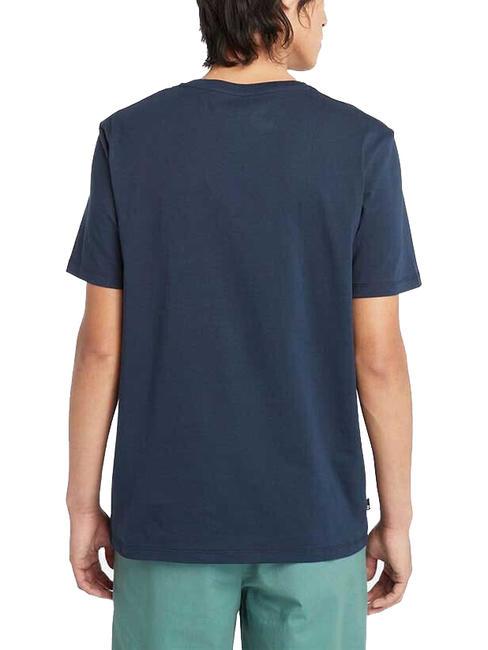 KBEC RIVER Short-sleeved T-shirt freshcor - T-shirt