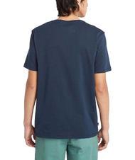 TIMBERLAND KBEC RIVER Short-sleeved T-shirt freshcor - T-shirt - 2