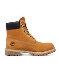 TIMBERLAND ankle boots 6 INCH PREMIUM, in nubuck yellow - Men&rsquo;s shoes - 2