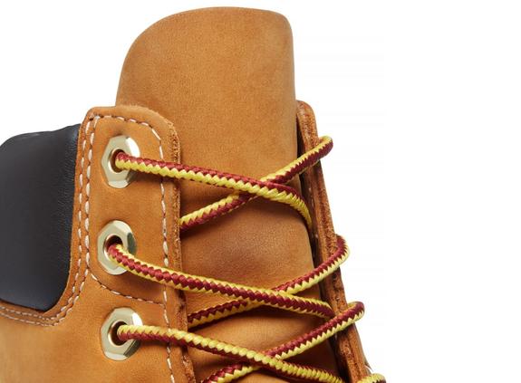 ankle boots 6 INCH PREMIUM, in nubuck yellow - Men&rsquo;s shoes