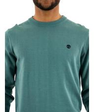 TIMBERLAND WILLIAMS RIVER Crewneck sweater sea pine - Men's Sweaters - 3