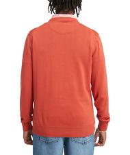 TIMBERLAND WILLIAMS RIVER Crewneck sweater hot sauce - Men's Sweaters - 2
