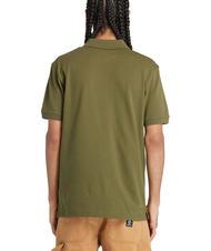 TIMBERLAND MERRYMEETING RIVER Stretch cotton polo shirt - Polo shirt