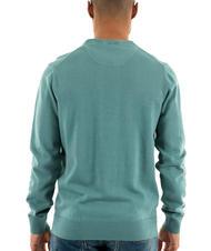 TIMBERLAND WILLIAMS RIVER Crewneck sweater sea pine - Men's Sweaters - 2
