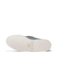 TIMBERLAND CLASSIC BOAT Leather boat shoe medium blue nubuck - Men’s shoes - 6