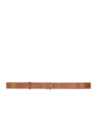 TOSCA BLU BELT Leather belt LEATHER - Belts - 2