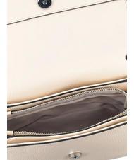 TOSCA BLU NARCISO  Handbag, with shoulder strap, in leather NATURAL - Women’s Bags - 3