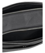 TOSCA BLU BAISC WALLETS  Mini shoulder bag, in leather Black - Women&rsquo;s Bags - 3