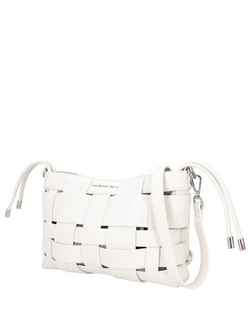AZALEA  Bag with removable clutch bag ivory white - Women’s Bags