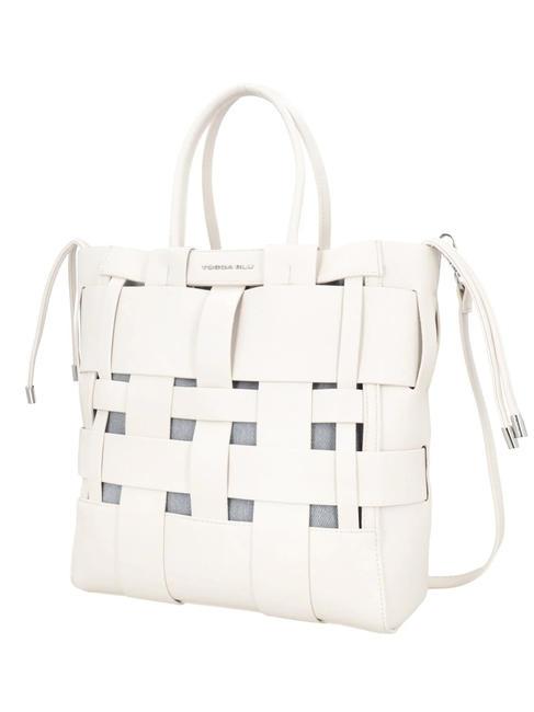 AZALEA  Hand bag, with shoulder strap ivory white - Women’s Bags