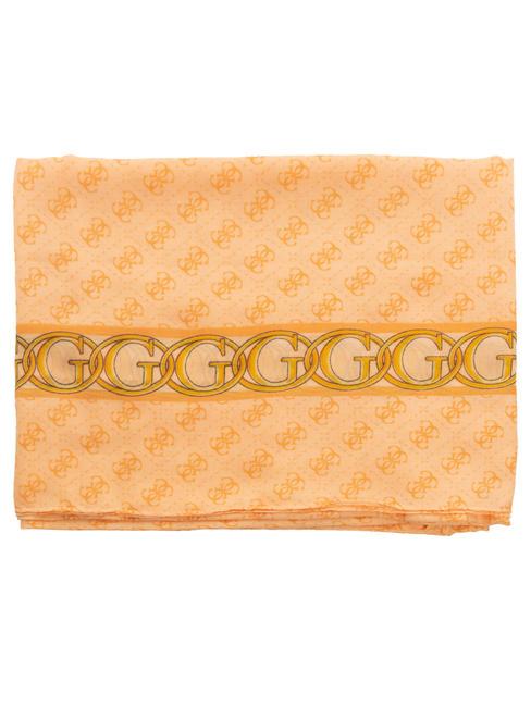 NOELLE  Scarf peach - Scarves