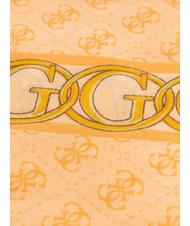 GUESS NOELLE  Scarf peach - Scarves - 3