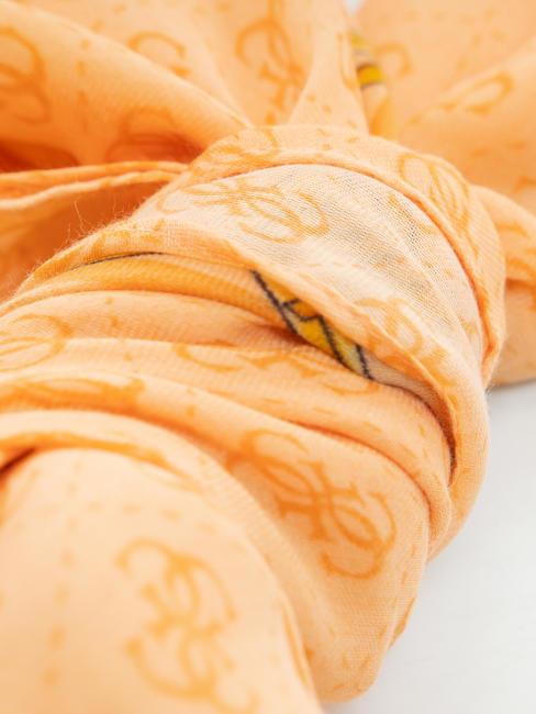NOELLE  Scarf peach - Scarves